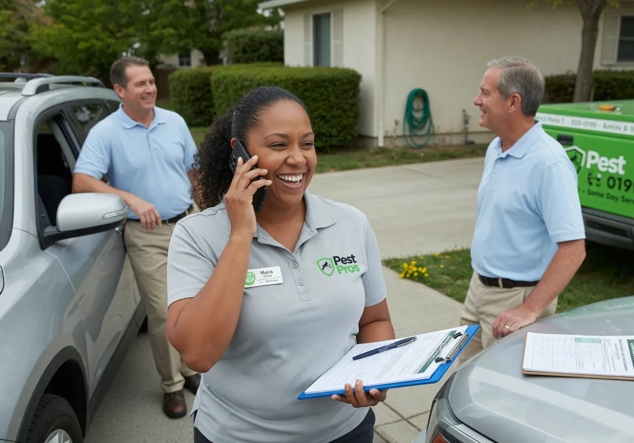 Pest Control Kents Store, VA FAQs